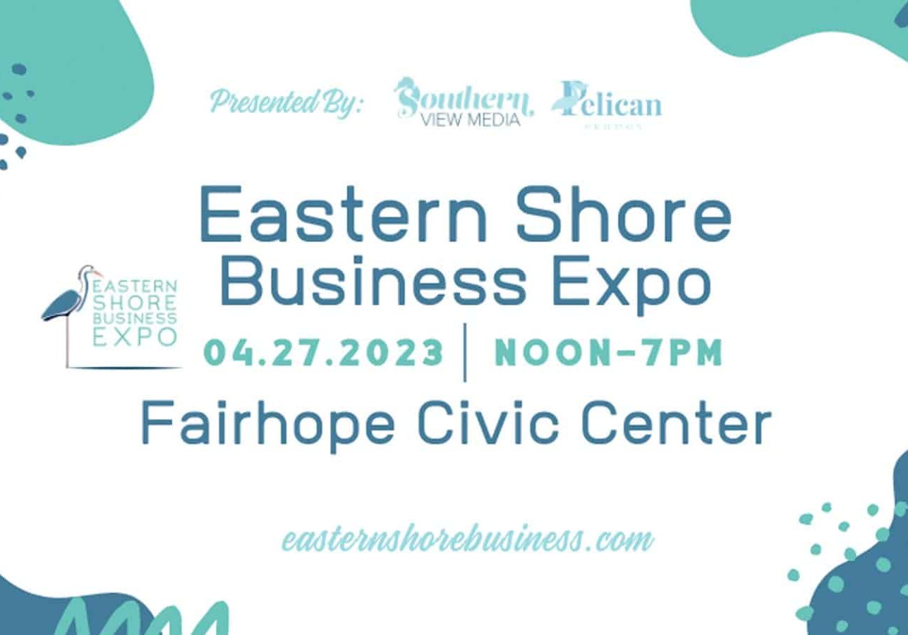 2023 Eastern Shore Business Expo Date Announced