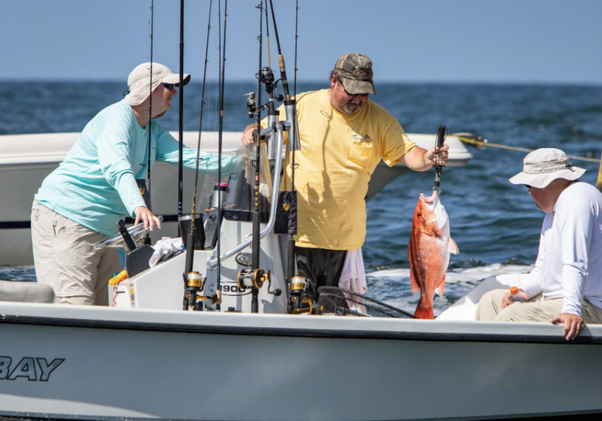 2025 RED SNAPPER SEASON MODIFIED TO INCREASE FISHING OPPORTUNITIES