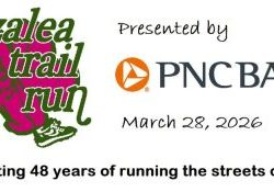 48TH AZALEA TRAIL RUN TO BE HELD MARCH 28