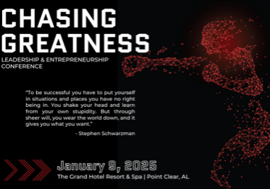 68 VENTURES CHASING GREATNESS