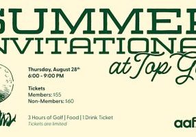 AAF MOBILE BAY HOSTING SUMMER INVITATIONAL ON AUGUST 28