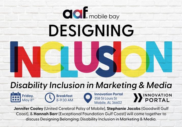 AAF MOBILE BAY MAY BREAKFAST PANEL TO BE HELD MAY 8