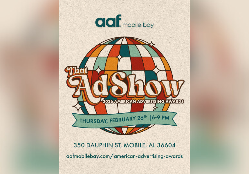 AAF Mobile Bay awards Deadline is January 12