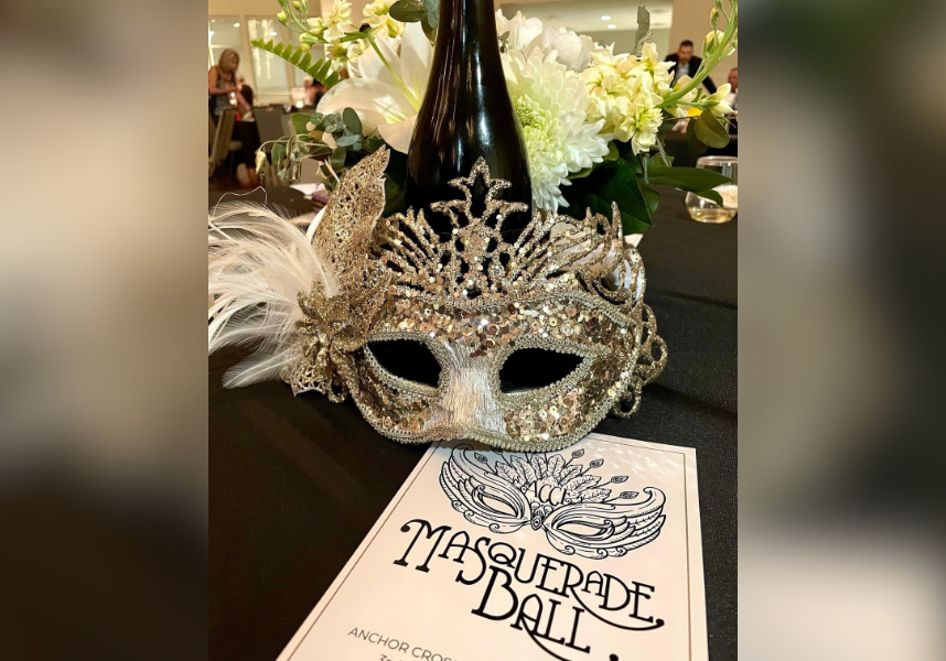 ACCF MASQUERADE BALL COMING UP