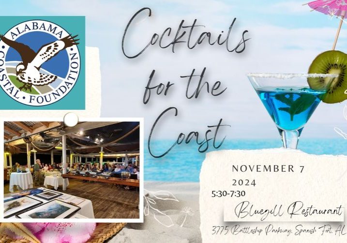 ACF COCKTAILS FOR THE COAST ANNOUNCED