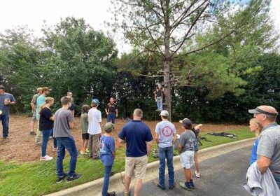 ADCNR Hunter Education Classes Coming Up