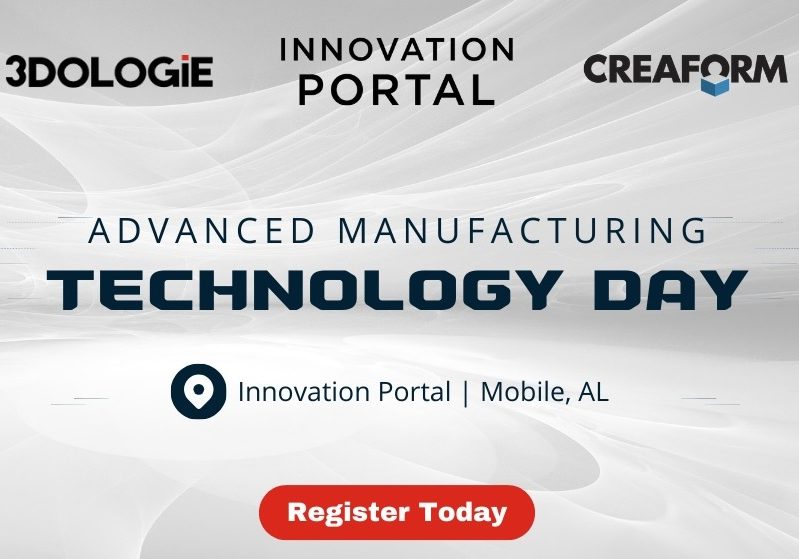 ADVANCED MANUFACTURING DAY COMING UP