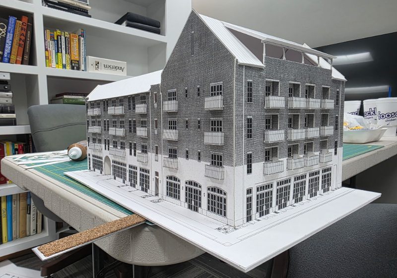 AFFORDABLE DeTONTI HOUSING APPROVED