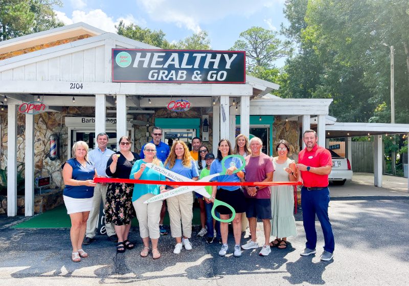 AGAPE JUICES GRAB & GO EXPANDS TO GULF SHORES