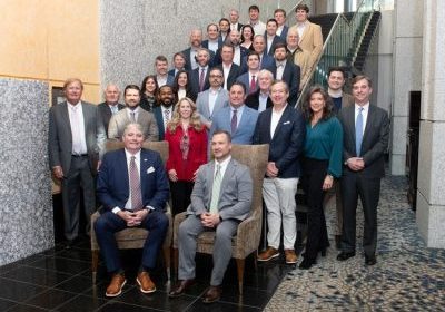 AGC MOBILE SECTION OFFICERS AND DIRECTORS ANNOUNCED