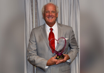 AHA names award for SMC retiring president