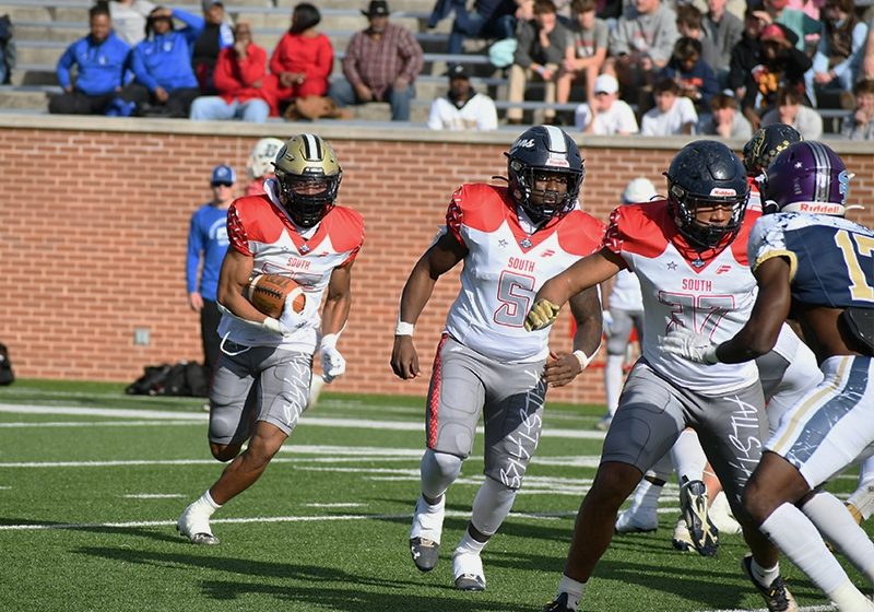 AHSAA ALL-STAR FOOTBALL GAME TO BE HELD ON DECEMBER 12