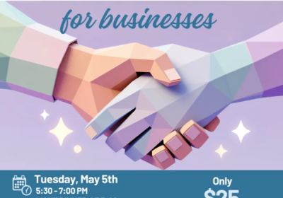 AI FOR BUSINESSES WORKSHOP COMING TO FOLEY