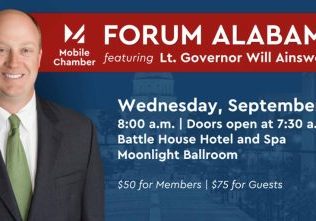 Ainsworth To Speak At Forum Alabama