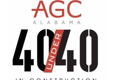 ALABAMA AGC 40 UNDER 40 RECOGNIZED