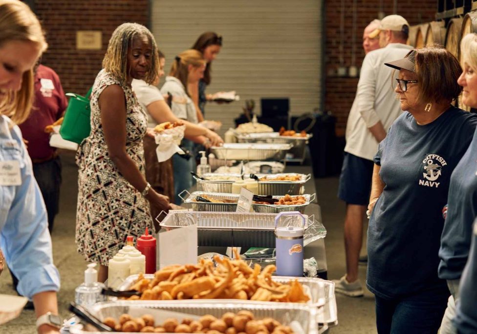 Alabama Catfish Trail Launched