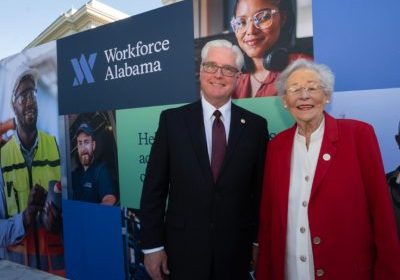 ALABAMA DEPARTMENT OF WORKFORCE LAUNCHED