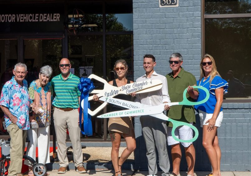 ALABAMA LUXURY EXOTICS OPENS IN FAIRHOPE