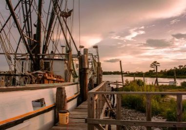 ALABAMA WATERS OPEN FOR SHRIMPING JUNE 1