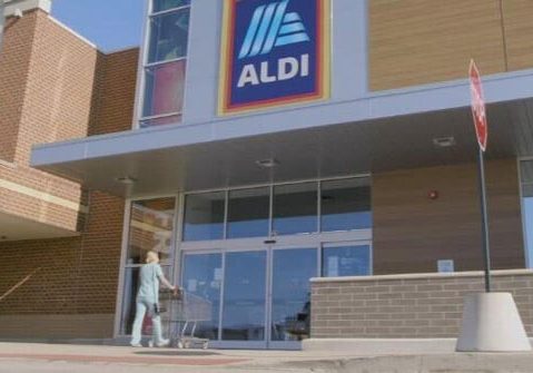 ALDI HQ, Distribution Center Breaks Ground