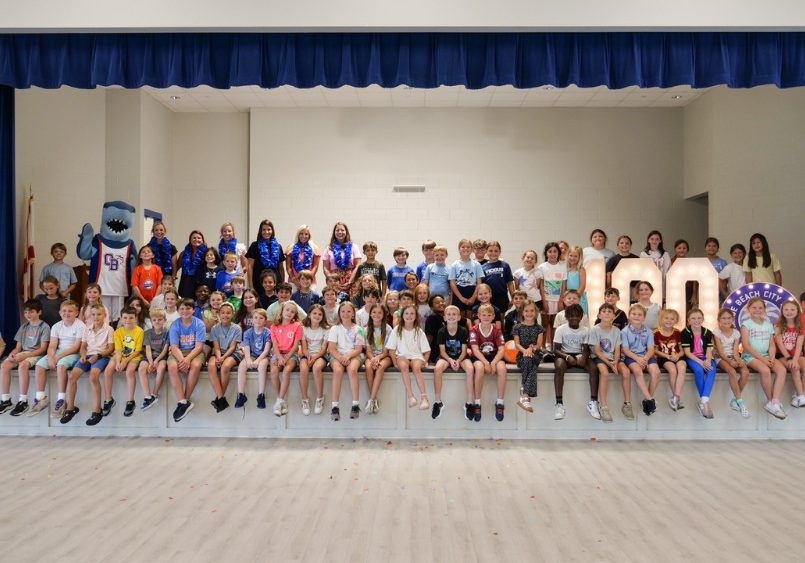 ALL ORANGE BEACH THIRD-GRADERS PASS READING ASSESSMENT AGAIN