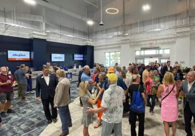 ALLEGIANT STARTS, ADDS GULF SHORES FLIGHTS