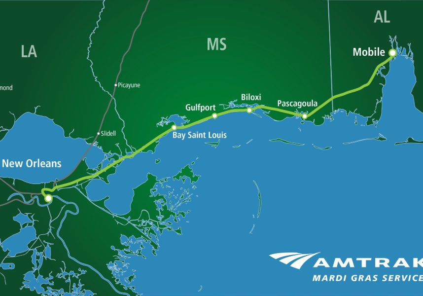 AMTRAK SERVICE TO START TWICE DAILY THIS SUMMER