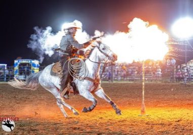 ANNUAL PROFESSIONAL RODEO FUNDRAISER TICKETS ON SALE