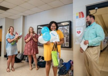 APPLICATIONS OPEN FOR THE WHARF ANCHOR CAMPAIGN SCHOLARSHIP PROGRAM