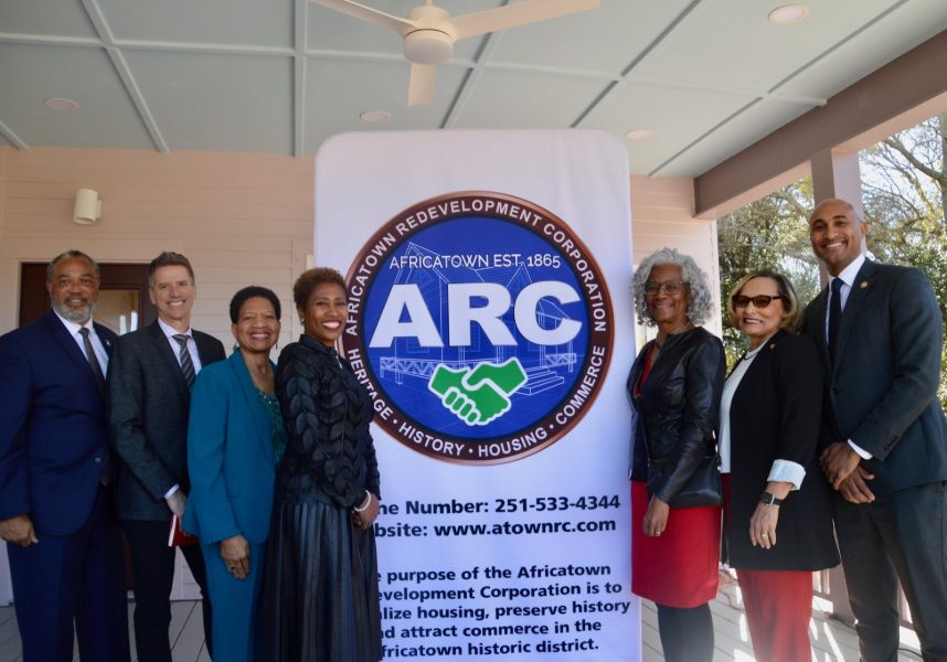 ARC RECEIVES $2.5 MILLION TO CONTINUE HOME PROJECTS
