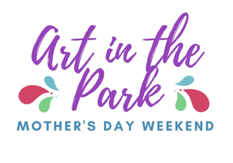 ART IN THE PARK COMING UP