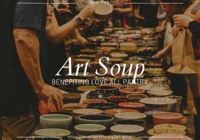 ART SOUP COMING UP