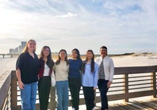 ASMS RESEARCH TEAM RECEIVES NOAA GRANT