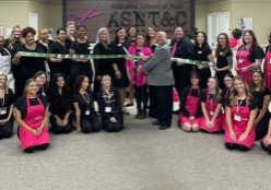 ASNTC OPENS NEW SARALAND LOCATION