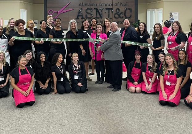 ASNTC OPENS NEW SARALAND LOCATION