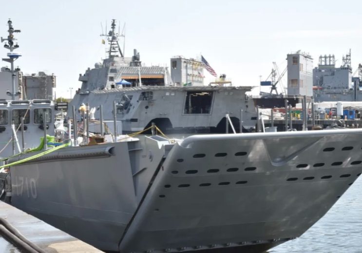 AUSTAL BEGINS BUILDING FOURTH LCU