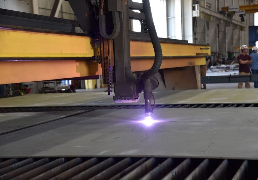 AUSTAL BEGINS CONSTRUCTION ON FIFTH LCU