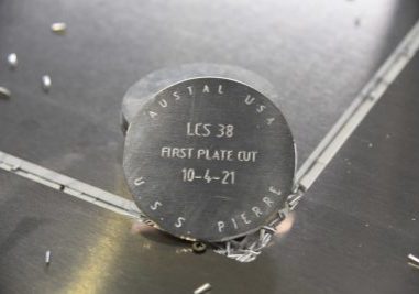 AUSTAL COMPLETES LCS PROGRAM