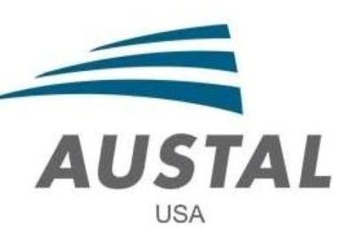 AUSTAL HIRES MILLER AS PRESIDENT