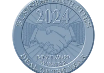 AUSTAL WINS IMPACT AWARD