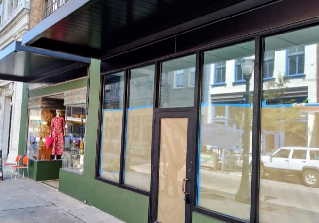 AZALEA CITY BICYCLE PLANNED FOR DAUPHIN STREET__