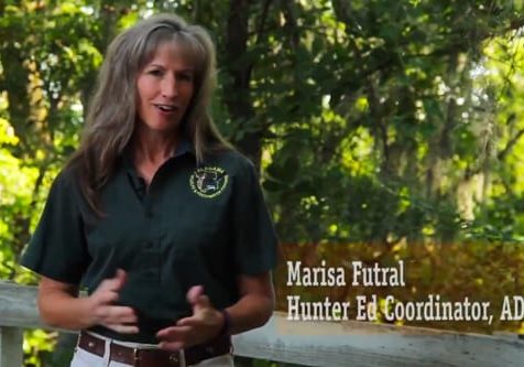 Adult-Mentored Hunt In Stockton