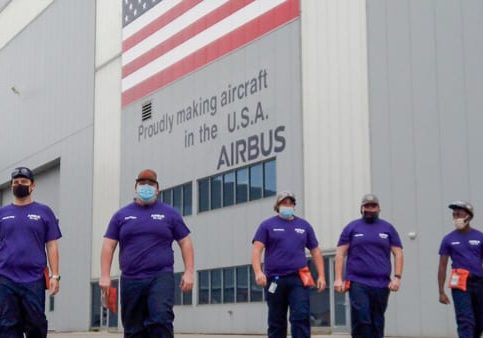 Airbus Adds First Flightpath9 Graduates
