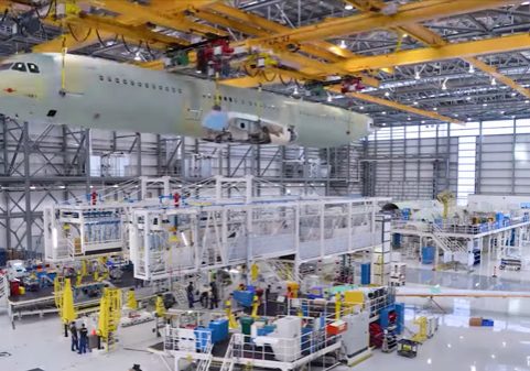 Airbus To Host First-Ever Public Tour