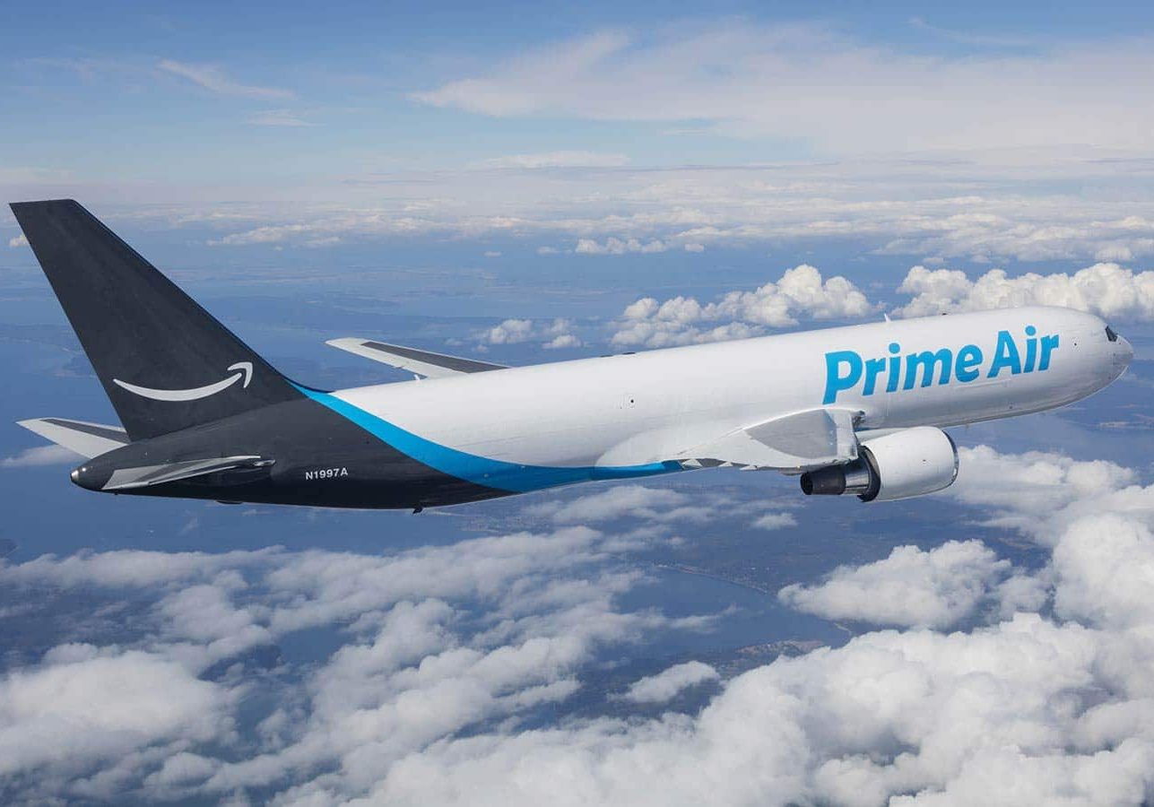 Amazon Air Flights Begin In Mobile