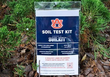 Auburn Contracts for Branded Soilkit