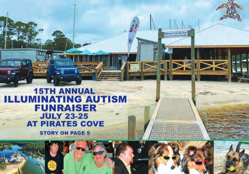 Autism Fundraiser Set For Pirates Cove