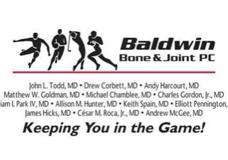 Baldwin Bone & Joint To Educate Community On Knee Pain