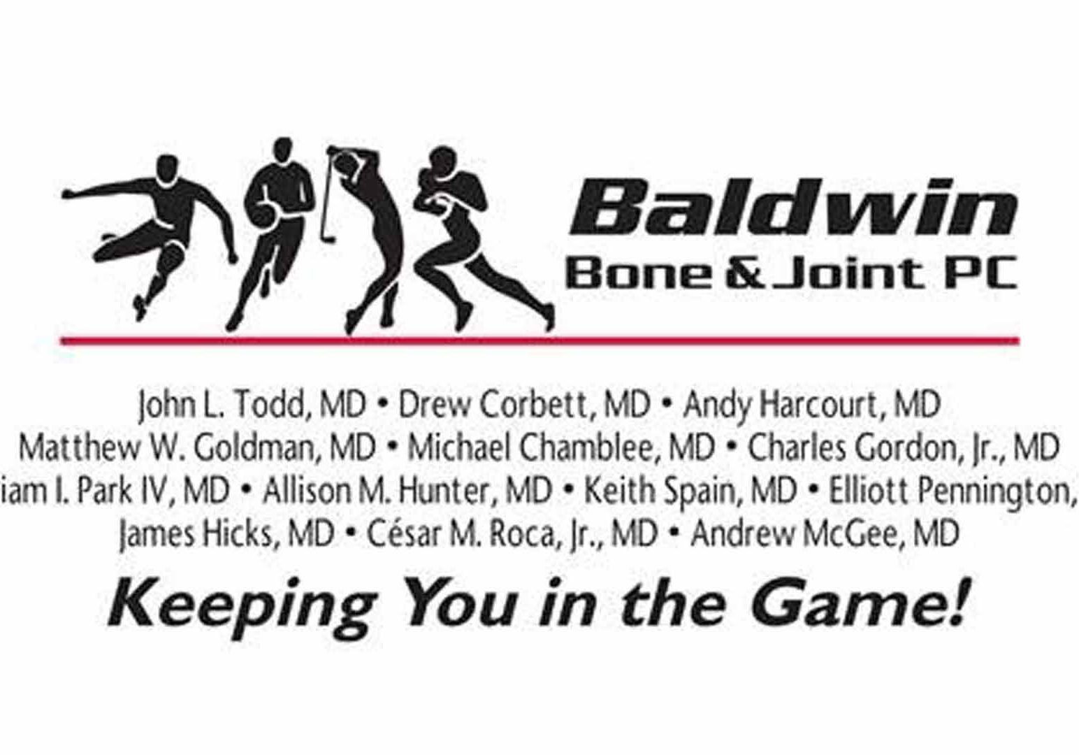 Baldwin Bone & Joint To Educate Community On Knee Pain