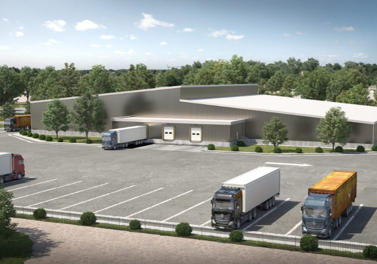 BALDWIN COLD LOGISTICS FACILITY ANNOUNCED